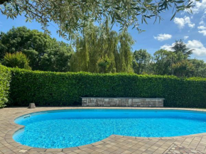 Casa Zoe - con piscina privata -